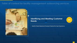 Facility Management Outsourcing Services Powerpoint Presentation Slides Pre-designed Researched