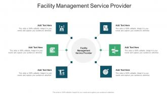 Facility Management Service Provider In Powerpoint And Google Slides Cpb