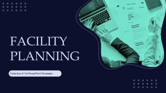 Facility Planning PowerPoint PPT Template Bundles