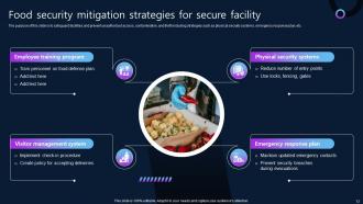 Facility Security Powerpoint Ppt Template Bundles CRP Best Adaptable