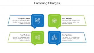 Factoring Charges Ppt Powerpoint Presentation Styles Shapes Cpb