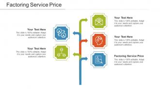 Factoring Service Price Ppt Powerpoint Presentation Summary Slide Download Cpb