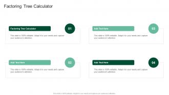 Factoring Tree Calculator In Powerpoint And Google Slides Cpb