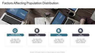 Factors Affecting Population Distribution In Powerpoint And Google Slides Cpb