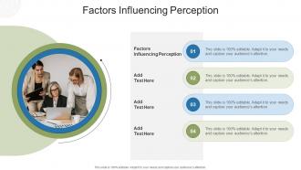 Factors Influencing Perception In Powerpoint And Google Slides Cpb