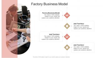 Factory Business Model In Powerpoint And Google Slides Cpb