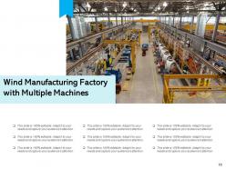 Factory Environment Analyzing Manufacturing Customized Machines