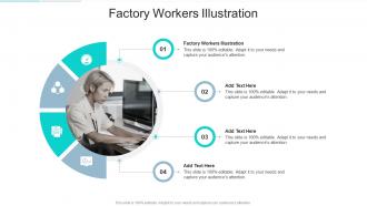 Factory Workers Illustration In Powerpoint And Google Slides Cpb
