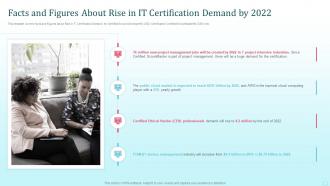 Facts And Figures About Rise In IT Certification Tech Certifications For Every IT Professional
