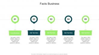 Facts Business In Powerpoint And Google Slides Cpb