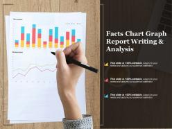 Facts Chart Graph Report Writing And Analysis