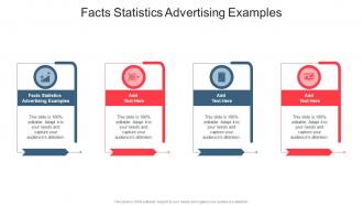 Facts Statistics Advertising Examples In Powerpoint And Google Slides Cpb