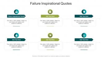Failure Inspirational Quotes In Powerpoint And Google Slides Cpb