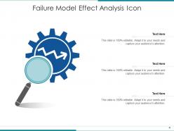 Failure model effect analysis data assessment process target risk