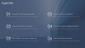 Fair Genetic Algorithms Bias Free Optimization PPT Information AT Good Best