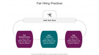 Fair Hiring Practices In Powerpoint And Google Slides Cpb