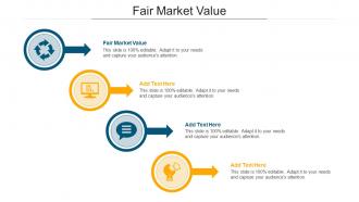 Fair Market Value In Powerpoint And Google Slides Cpb