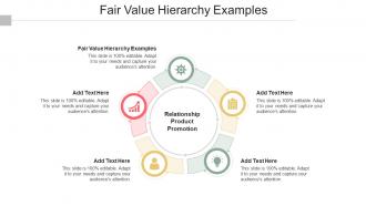 Fair Value Hierarchy Examples In Powerpoint And Google Slides Cpb