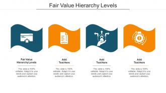 Fair Value Hierarchy Levels Ppt Powerpoint Presentation Infographic Cpb