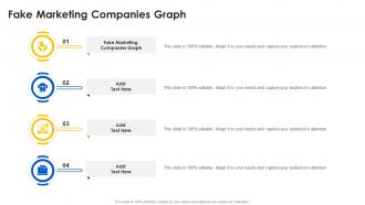 Fake Marketing Companies Graph In Powerpoint And Google Slides Cpb