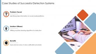 Fake News Detection In Social Media PPT Graphics ACP