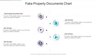 Fake Property Documents Chart In Powerpoint And Google Slides Cpb