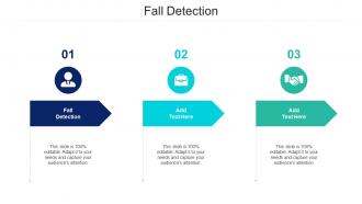 Fall Detection Ppt Powerpoint Presentation Portfolio Diagrams Cpb