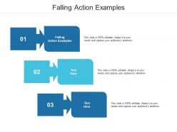 Falling action examples ppt powerpoint presentation styles shapes cpb