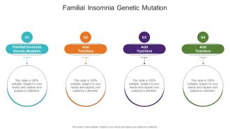 Familial Insomnia Genetic Mutation In Powerpoint And Google Slides Cpb