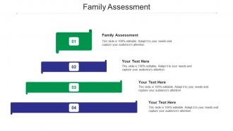 Family assessment ppt powerpoint presentation layouts graphics design cpb