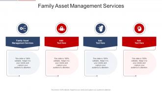 Family Asset Management Services In Powerpoint And Google Slides Cpb