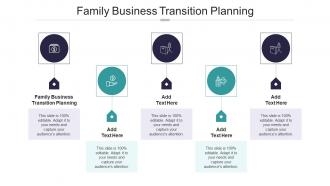 Family Business Transition Planning In Powerpoint And Google Slides Cpb