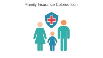 Family Insurance Colored Icon In Powerpoint Pptx Png And Editable Eps Format