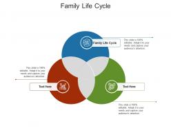 Family life cycle ppt powerpoint presentation portfolio layouts cpb