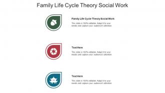 Family life cycle theory social work ppt powerpoint presentation infographics ideas cpb