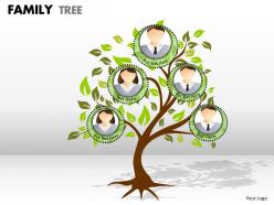 Family tree 1 23