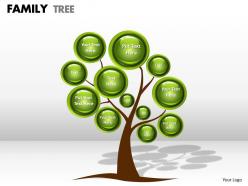 Family tree 1 2