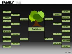 Family tree ppt 18