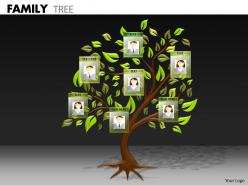 Family tree ppt 1