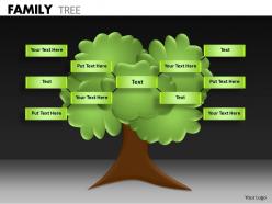 Family Tree ppt 5