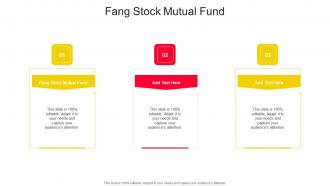 Fang Stock Mutual Fund In Powerpoint And Google Slides Cpb
