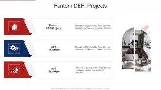 Fantom Defi Projects In Powerpoint And Google Slides Cpb