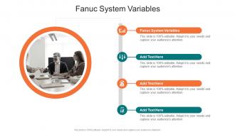 Fanuc System Variables In Powerpoint And Google Slides Cpb