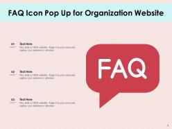 FAQ Icon Individuals Organization Business Exclamation