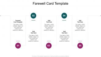 Farewell Card Template In Powerpoint And Google Slides Cpb