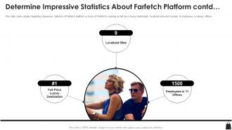Farfetch funding elevator determine impressive statistics about farfetch platform contd