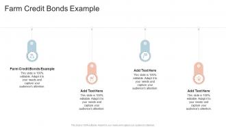 Farm Credit Bonds Example In Powerpoint And Google Slides Cpb