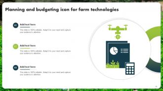Farm Planning And Budgeting Powerpoint Ppt Template Bundles Ideas Professionally