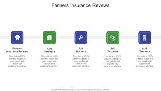 Farmers Insurance Reviews In Powerpoint And Google Slides Cpb