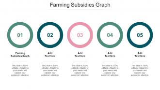 Farming Subsidies Graph In Powerpoint And Google Slides Cpb